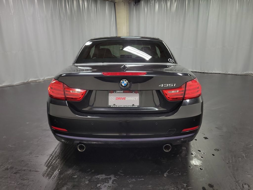 Used 2014 BMW 435i Convertible RWD image 7