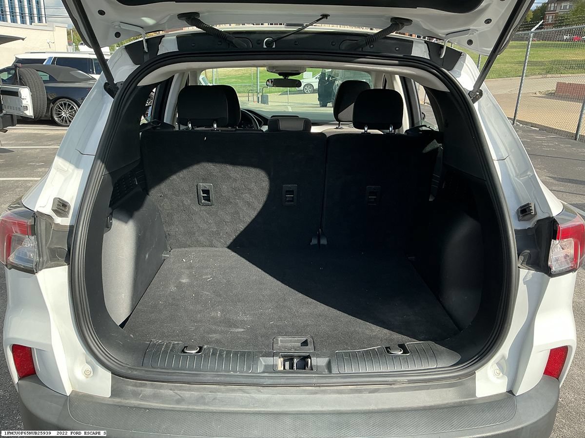 Used 2022 Ford Escape S FWD image 13