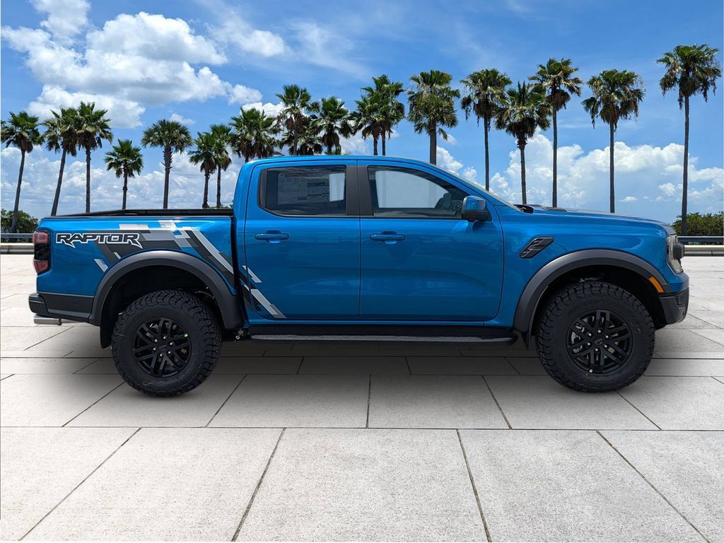 New 2026 Ford Ranger Raptor AWD/4WD image 8