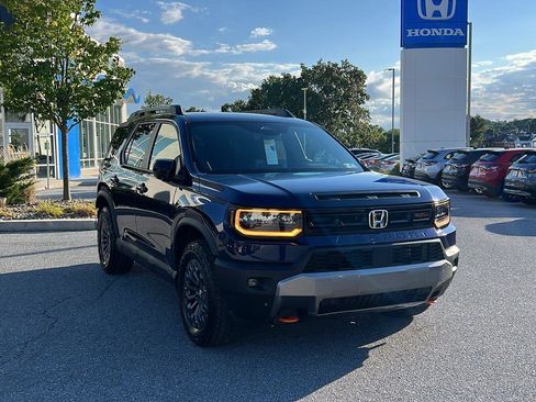 New 2026 Honda Passport TrailSport image 1