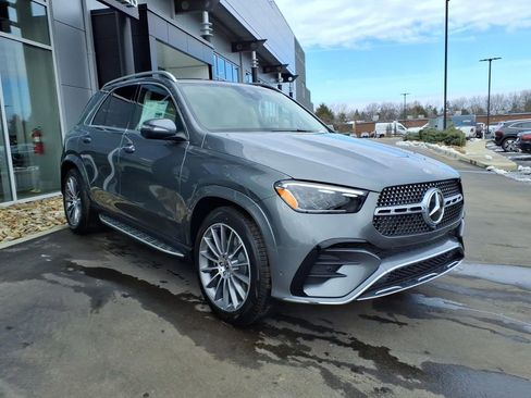 New 2026 Mercedes-Benz GLE 350 4MATIC image 8