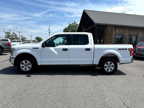 Used 2018 Ford F150 XLT w/ Trailer Tow Package image 3