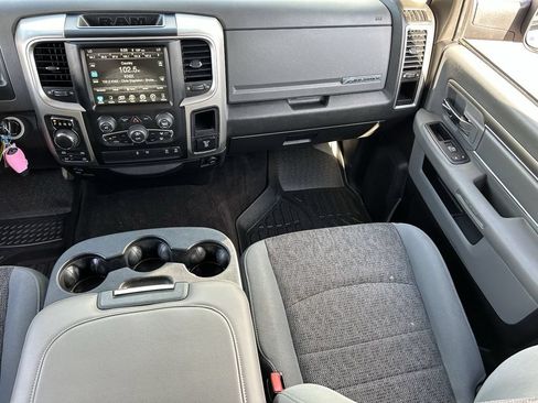 Used 2017 RAM 1500 Big Horn AWD/4WD image 16