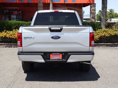 Used 2017 Ford F150 XLT w/ Equipment Group 301A Mid image 7