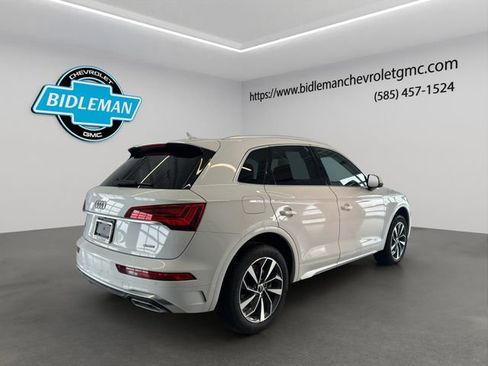 Used 2024 Audi Q5 2.0T Premium Plus image 7