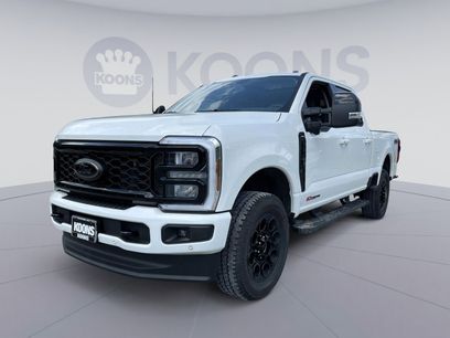 New 2025 Ford F350 Lariat w/ Lariat Ultimate Package