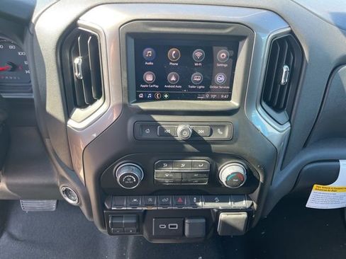 New 2026 Chevrolet Silverado 1500 Custom Trail Boss w/ LPO, Dark Essentials Package AWD/4WD image 24