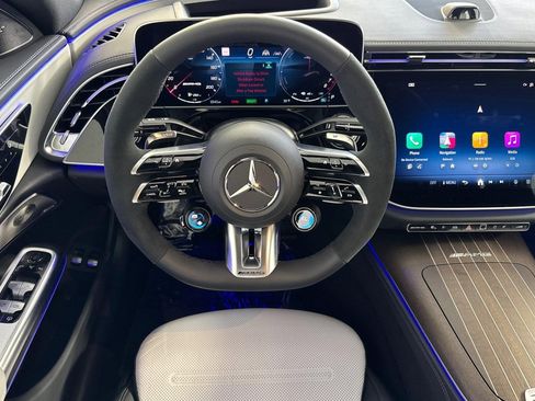 New 2026 Mercedes-Benz E 53 AMG e 4MATIC Sedan image 26