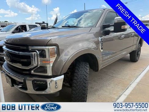 Used 2022 Ford F250 King Ranch w/ Tremor Off-Road Package AWD/4WD image 3