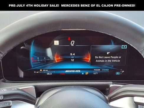 New 2026 Mercedes-Benz GLB 35 AMG 4MATIC image 10