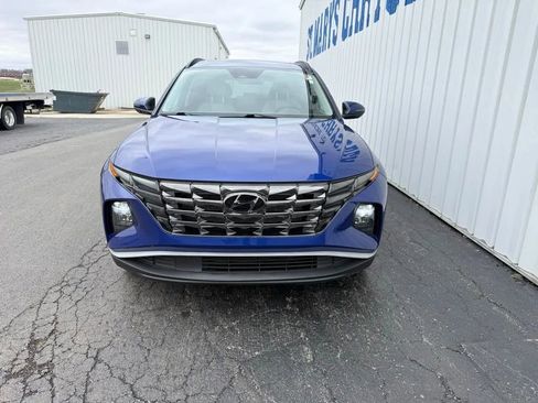 Used 2022 Hyundai Tucson SEL w/ Convenience + Premium Package image 3