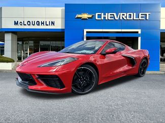 Used 2023 Chevrolet Corvette Stingray Coupe w/ 1LT 360° Tour