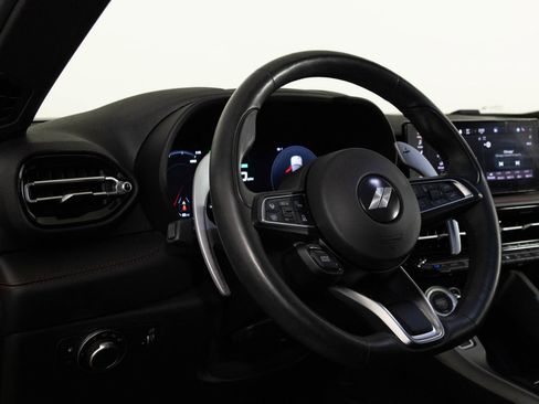 Used 2024 Dodge Hornet R/T Plus w/ Tech Pack Plus w/o Parking image 34