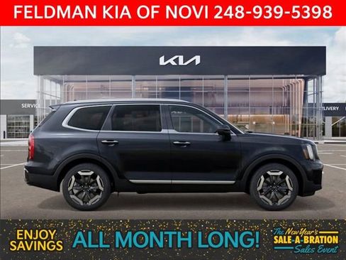 New 2025 Kia Telluride S image 7