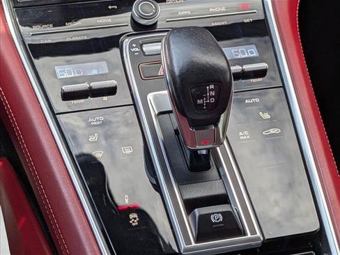 Used 2021 Porsche Panamera GTS AWD/4WD image 12