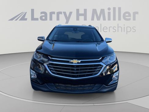 Used 2018 Chevrolet Equinox Premier FWD image 8