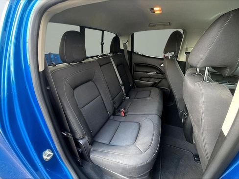 Certified 2022 Chevrolet Colorado LT w/ LT Convenience Package image 20