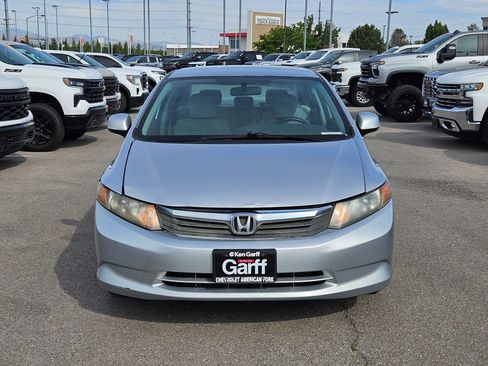 Used 2012 Honda Civic Natural Gas image 9