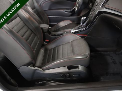 Used 2018 Buick Cascada Sport Touring w/ Dark Effects Package FWD image 56