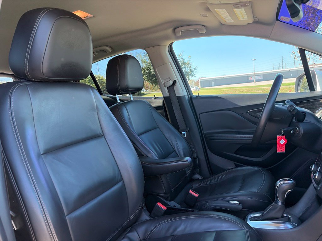 Used 2015 Buick Encore Leather AWD/4WD image 25