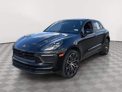 Used 2023 Porsche Macan Turbo