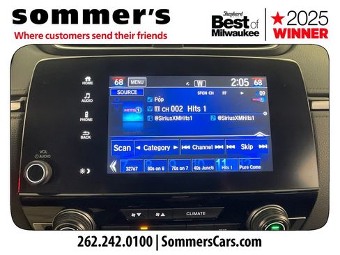 Used 2021 Honda CR-V EX-L image 15