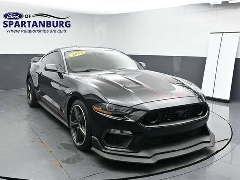 Used 2023 Ford Mustang Mach 1 RWD image 1