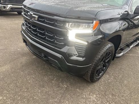 New 2026 Chevrolet Silverado 1500 RST w/ RST Select Package image 9