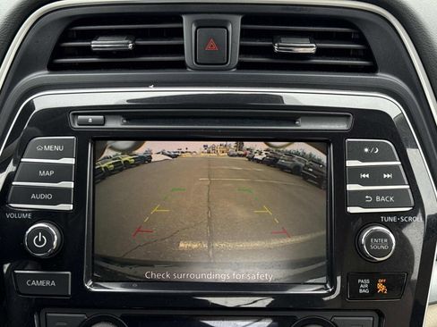 Used 2023 Nissan Maxima SV w/ Floor Mat Group image 10