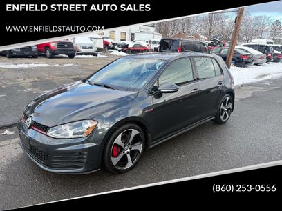 Used 2016 Volkswagen GTI SE