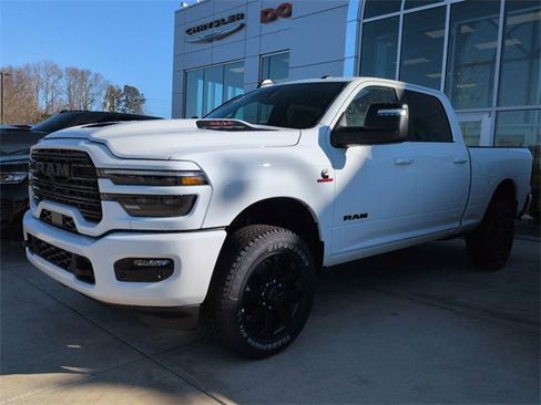 New 2026 RAM 2500 Laramie image 5