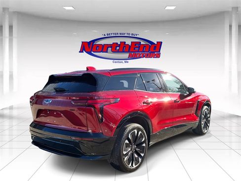 Used 2025 Chevrolet Blazer EV RS image 7