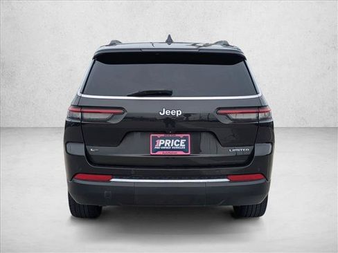 Used 2021 Jeep Grand Cherokee L Limited RWD image 7