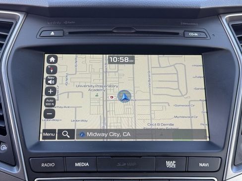 Used 2018 Hyundai Santa Fe Sport w/ 2.0T Ultimate Tech Package 05 image 29