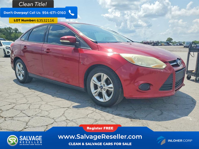 Used 2013 Ford Focus SE FWD image 5