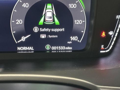Certified 2026 Honda Civic FWD Hybrid Sedan image 19