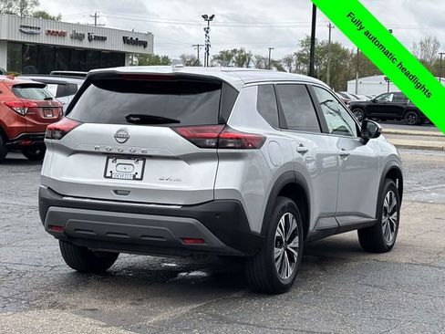 Used 2023 Nissan Rogue SV AWD/4WD image 32