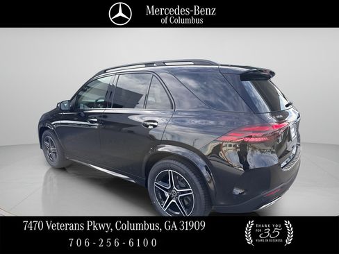 New 2026 Mercedes-Benz GLE 350 4MATIC image 3