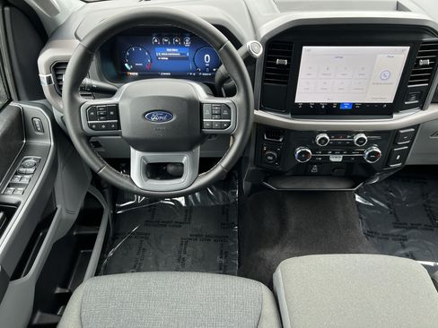 Used 2025 Ford F150 XLT w/ Equipment Group 301A Standard AWD/4WD image 29