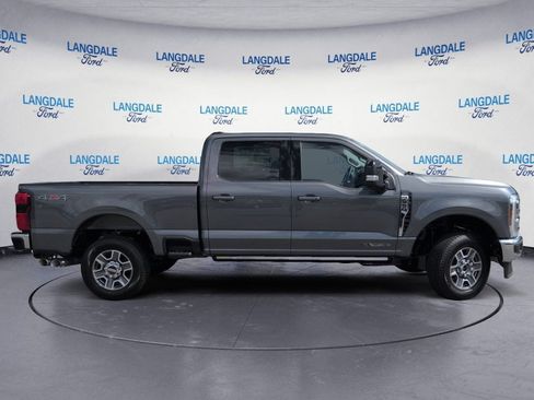New 2026 Ford F250 Lariat w/ Lariat Ultimate Package AWD/4WD image 3
