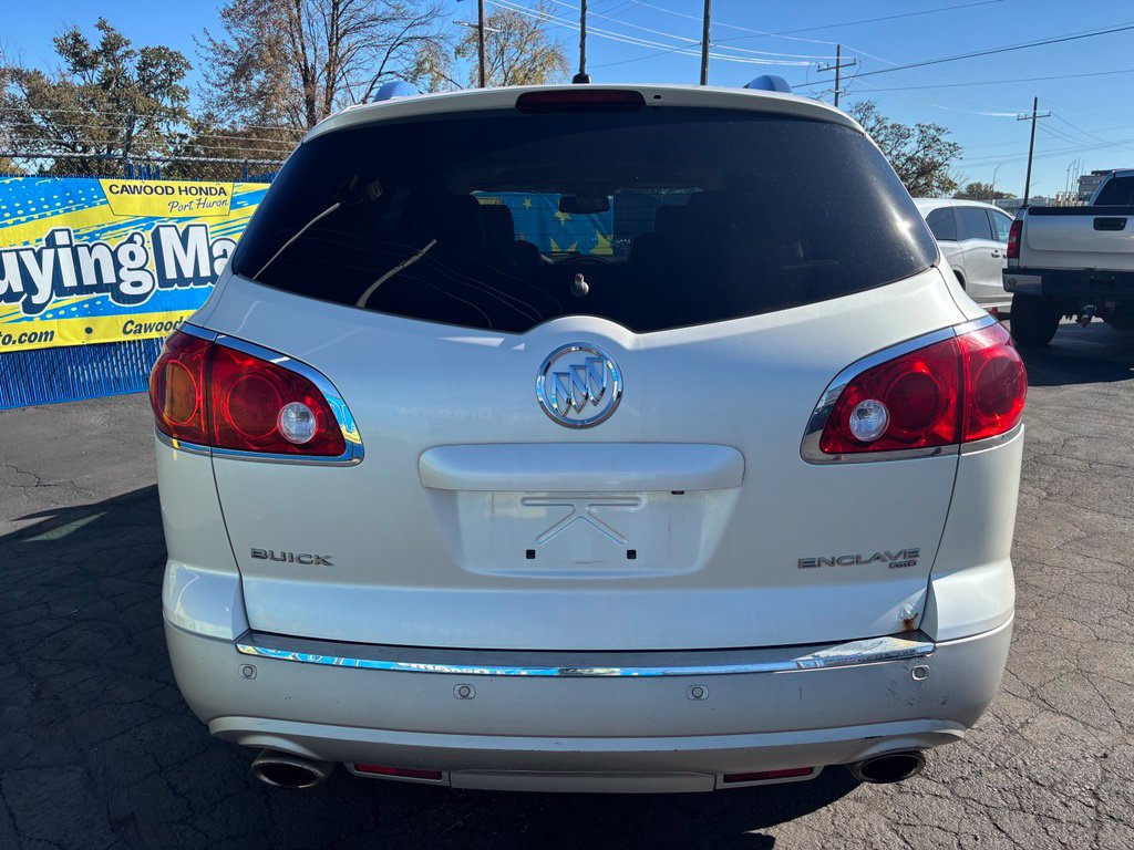 Used 2012 Buick Enclave Leather AWD/4WD image 3