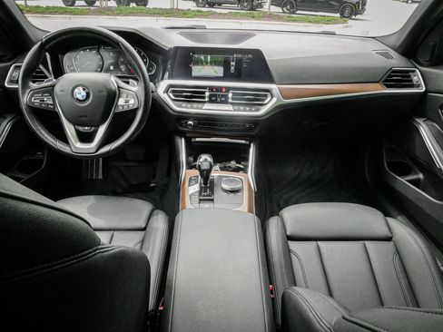Used 2021 BMW 330i Sedan w/ Convenience Package RWD image 29