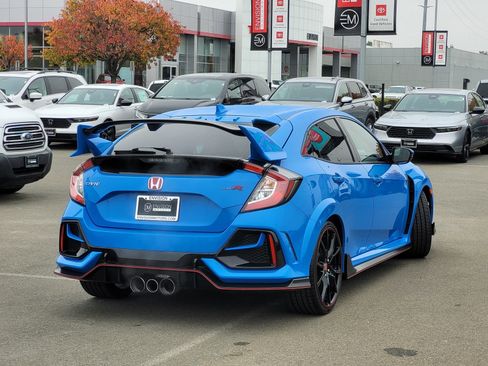 Used 2021 Honda Civic Type R image 5