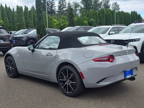 New 2026 MAZDA MX-5 Miata Grand Touring w/ Weather Package RWD image 3
