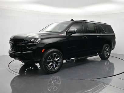 Used 2023 Chevrolet Suburban Z71 w/ Luxury Package