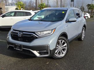 Used 2022 Honda CR-V Touring video 1