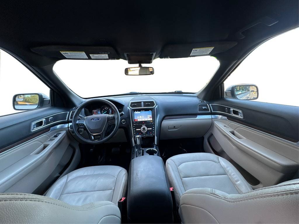 Used 2018 Ford Explorer Limited FWD image 21