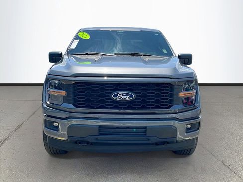 Used 2024 Ford F150 STX w/ Tow/Haul Package AWD/4WD image 2