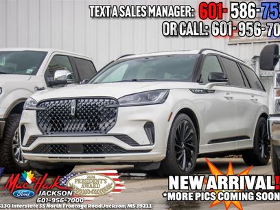 Used 2025 Lincoln Aviator Reserve w/ Equipment Group 201A