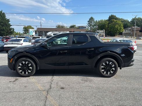Certified 2025 Hyundai Santa Cruz SE AWD/4WD image 2